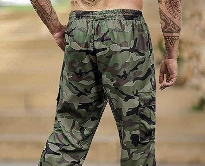 Cargo Pants: Utility Meets Style