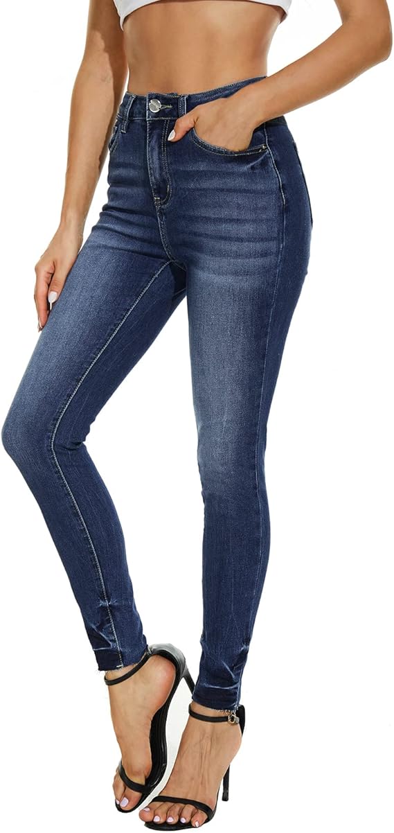 VIP Low-Rise Skinny Jeans
